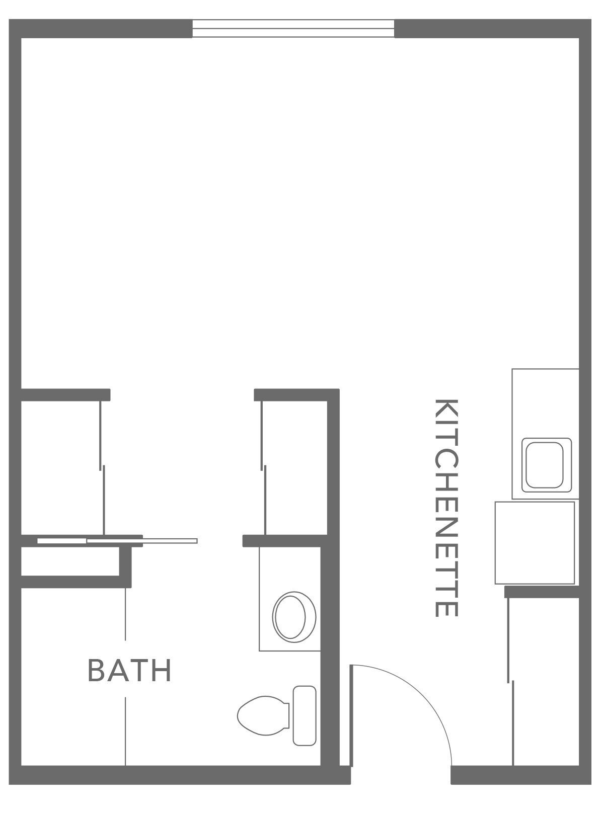 Mulberry floor plan