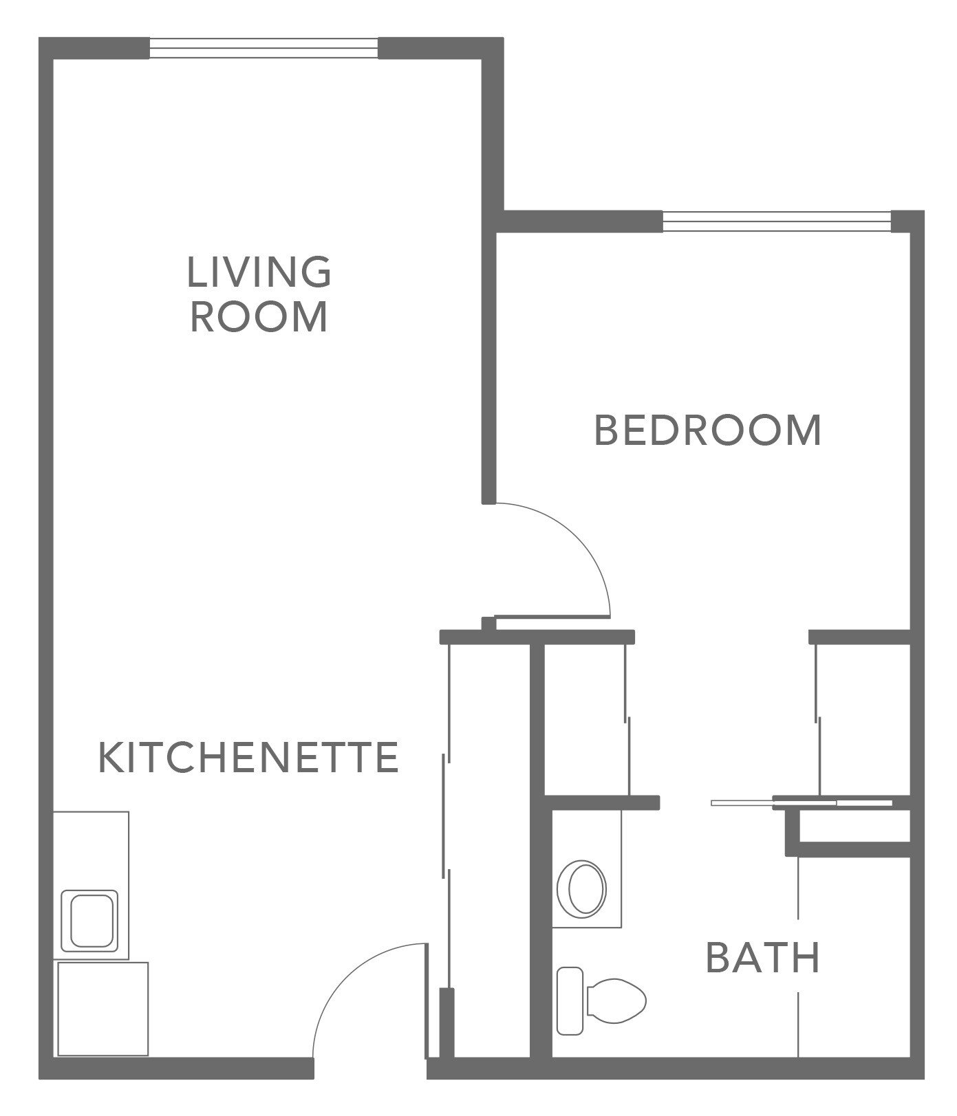 Red Maple floor plan