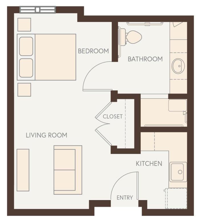 Silver Maple floor plan