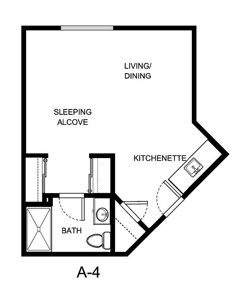 Wren floor plan