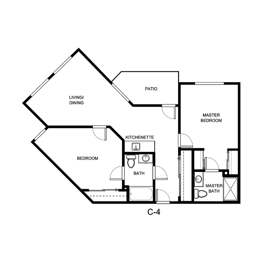 Carlsbad floor plan