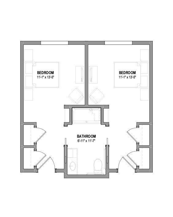 American Plum floor plan