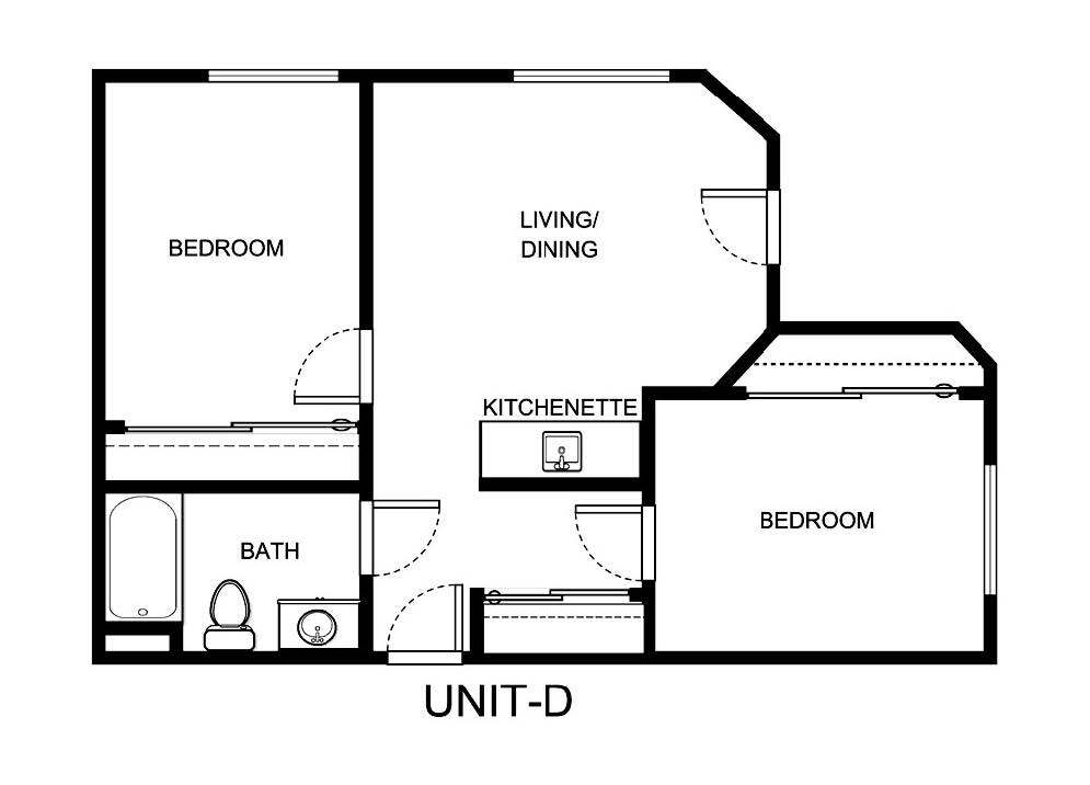 Rocky Canon floor plan
