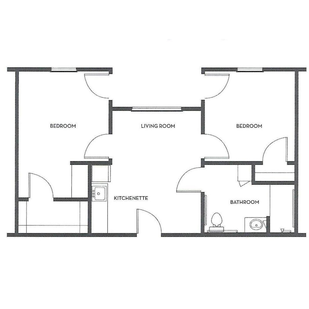 Pecan floor plan