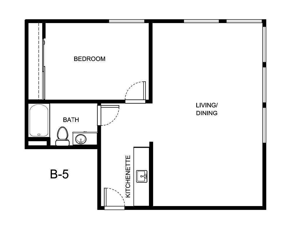 Mallard floor plan