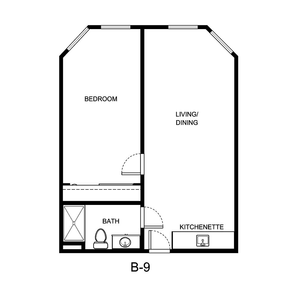 Laurel floor plan