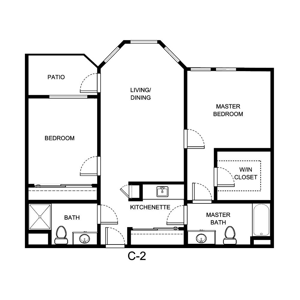 Sweetgum floor plan