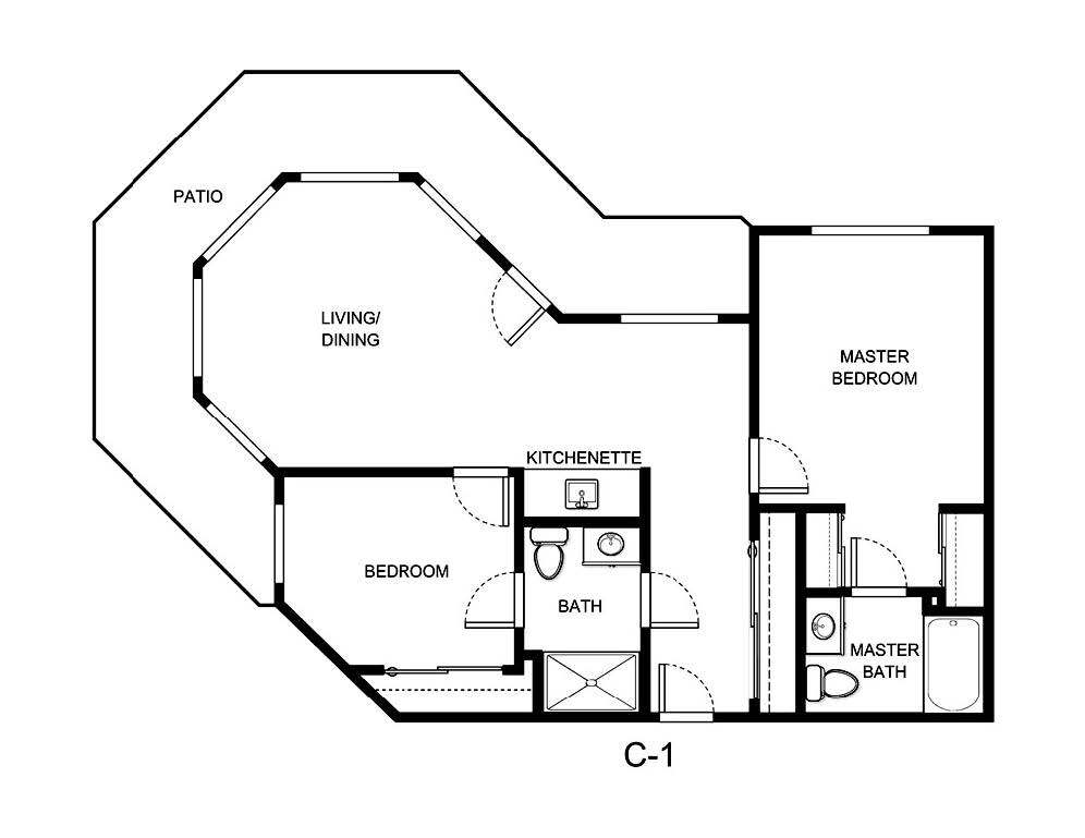 Dogwood floor plan
