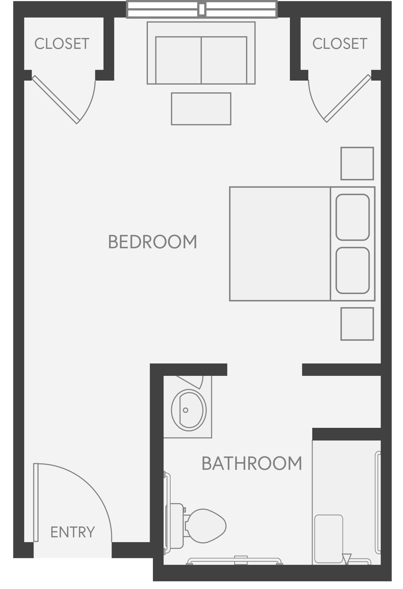 Mulberry floor plan