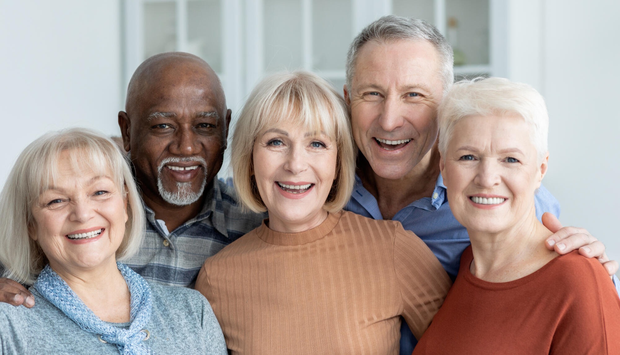 Portrait-of-multiracial-group