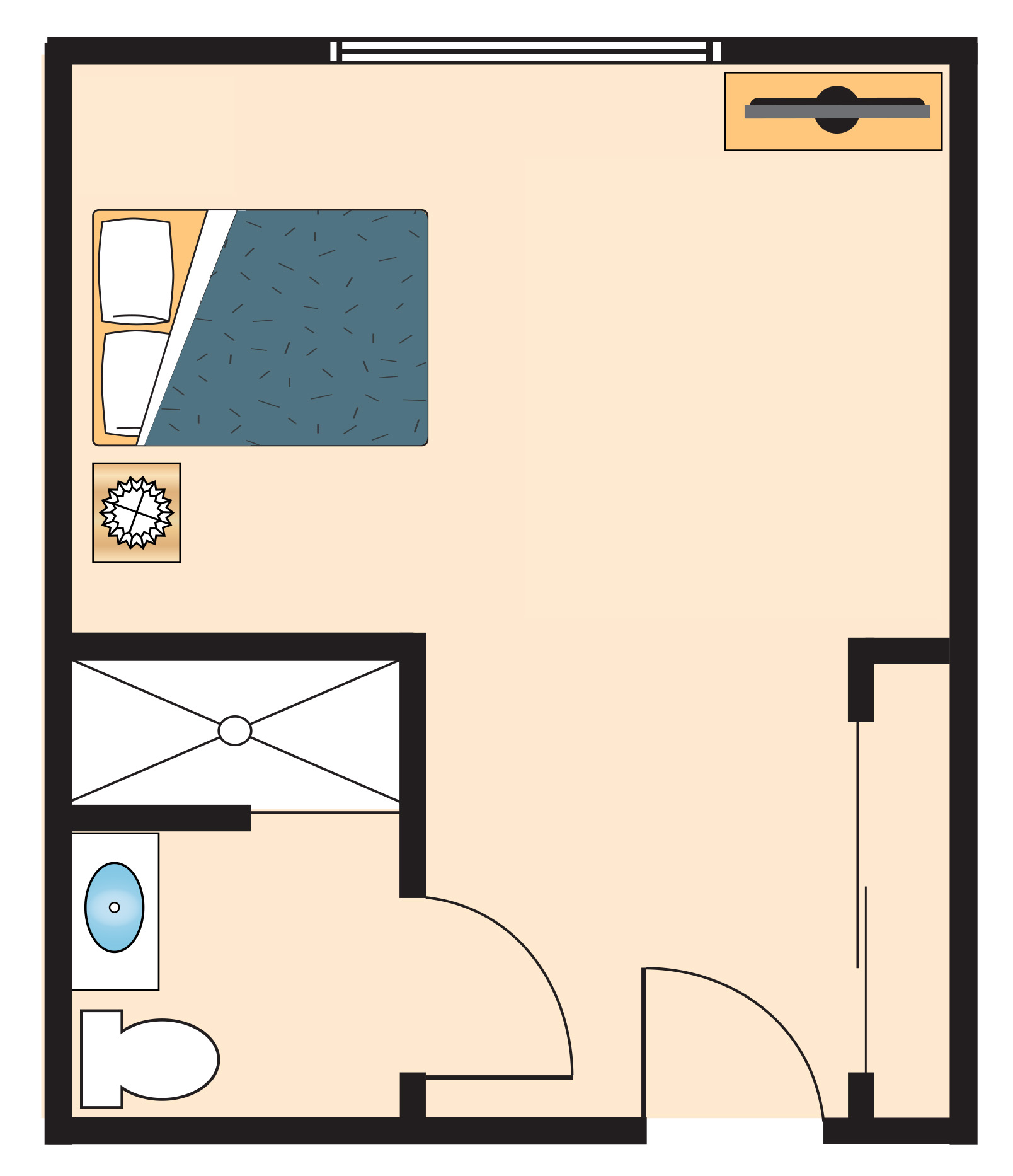 Eucalyptus floor plan
