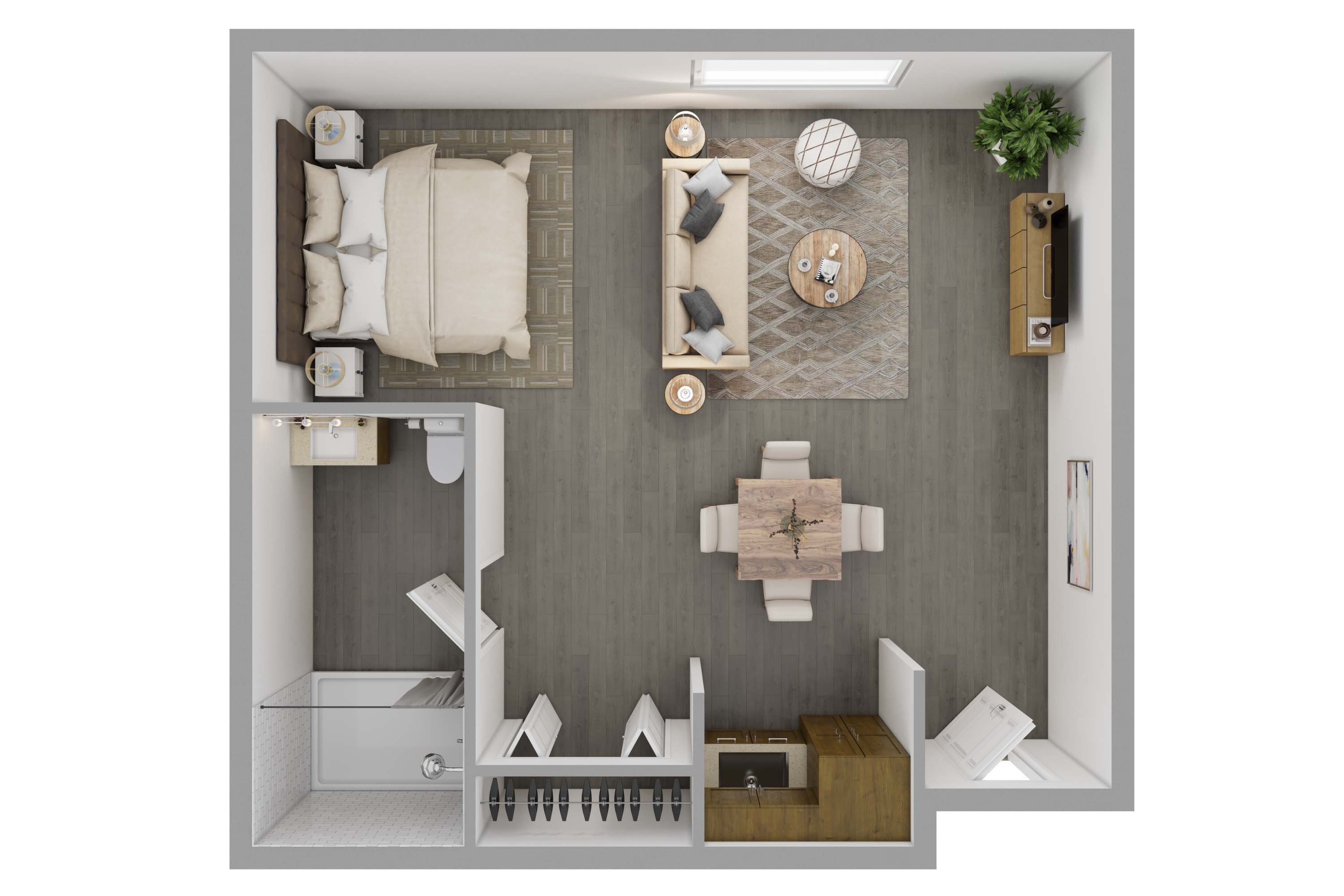 Laurel floor plan