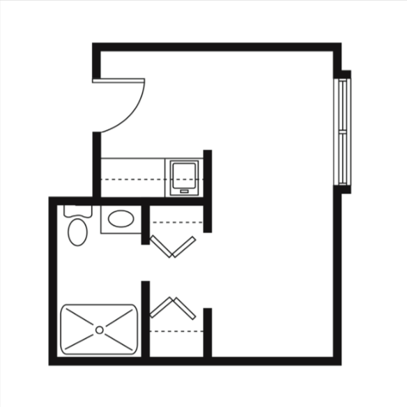 Spruce floor plan